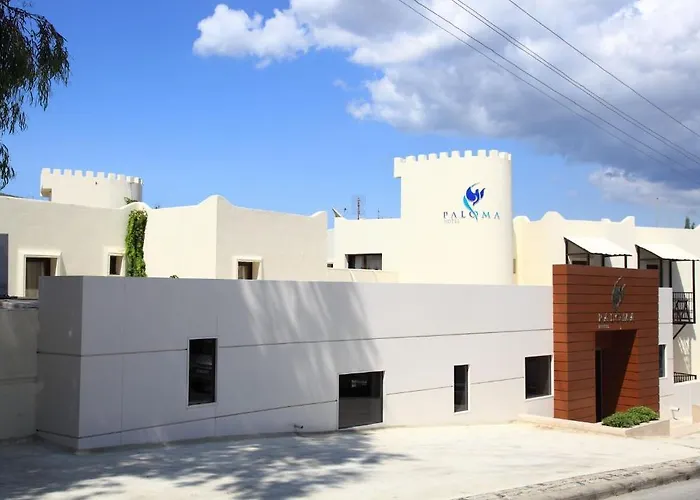 Paloma Hotel
