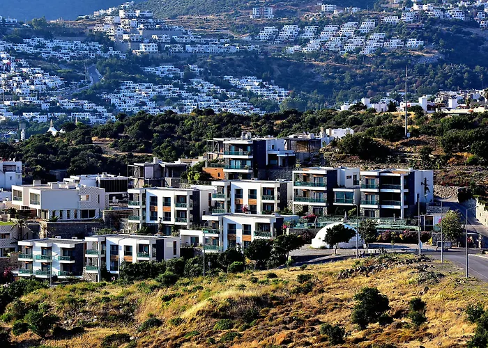 Degirmenburnu Residence